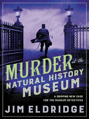 cover image of Murder at the Natural History Museum